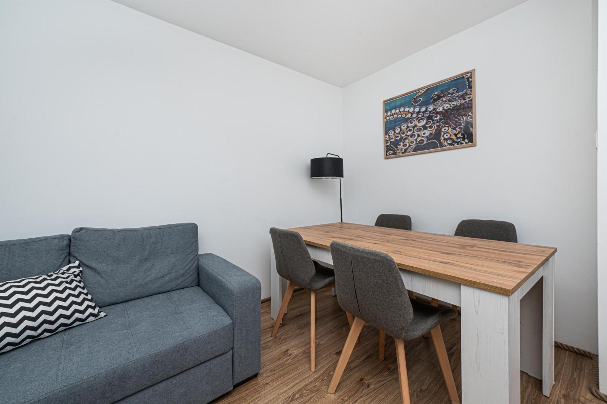 Apartament Octopus Sopot Kamienny Potok 外观 照片