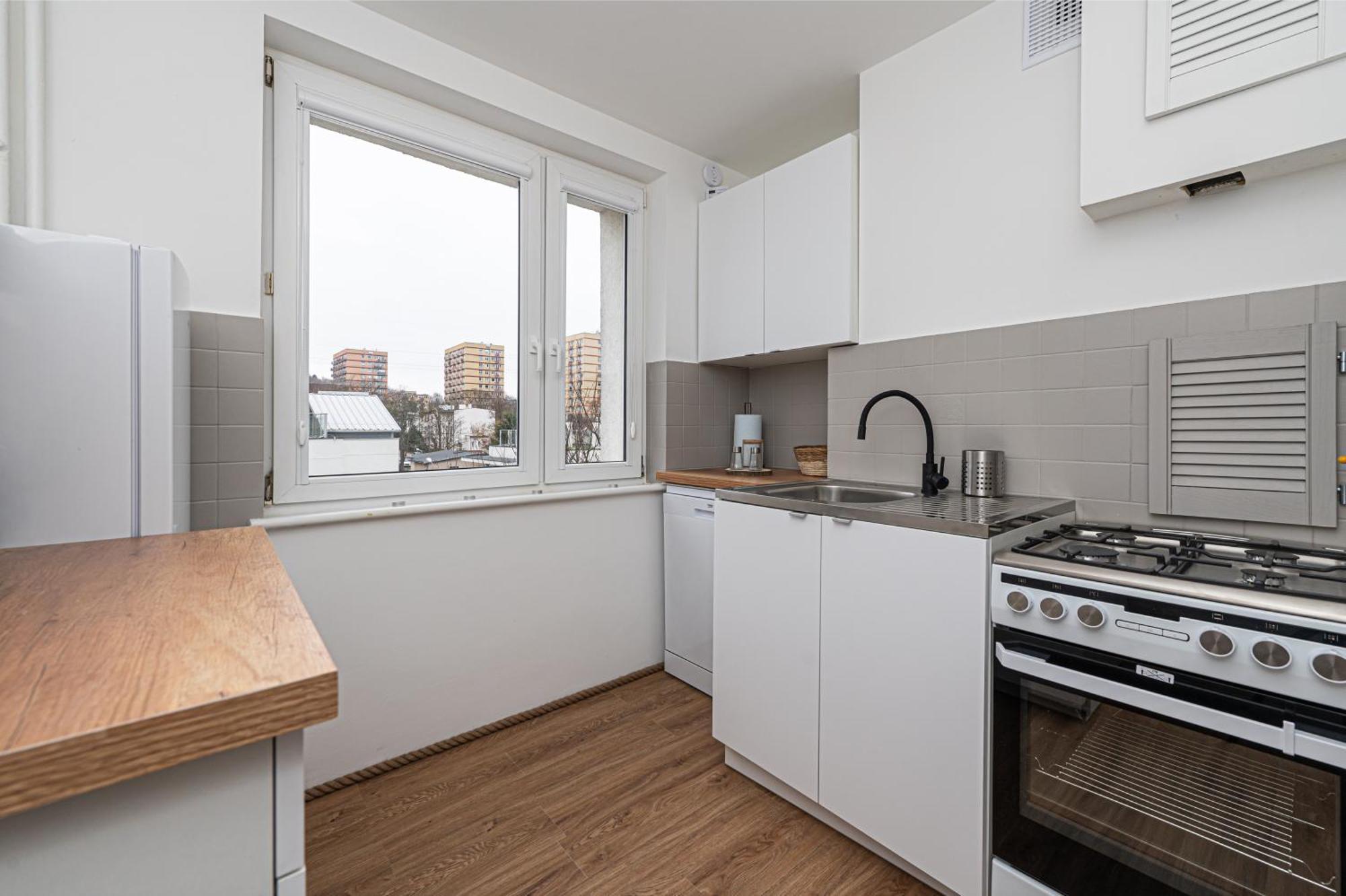 Apartament Octopus Sopot Kamienny Potok 外观 照片
