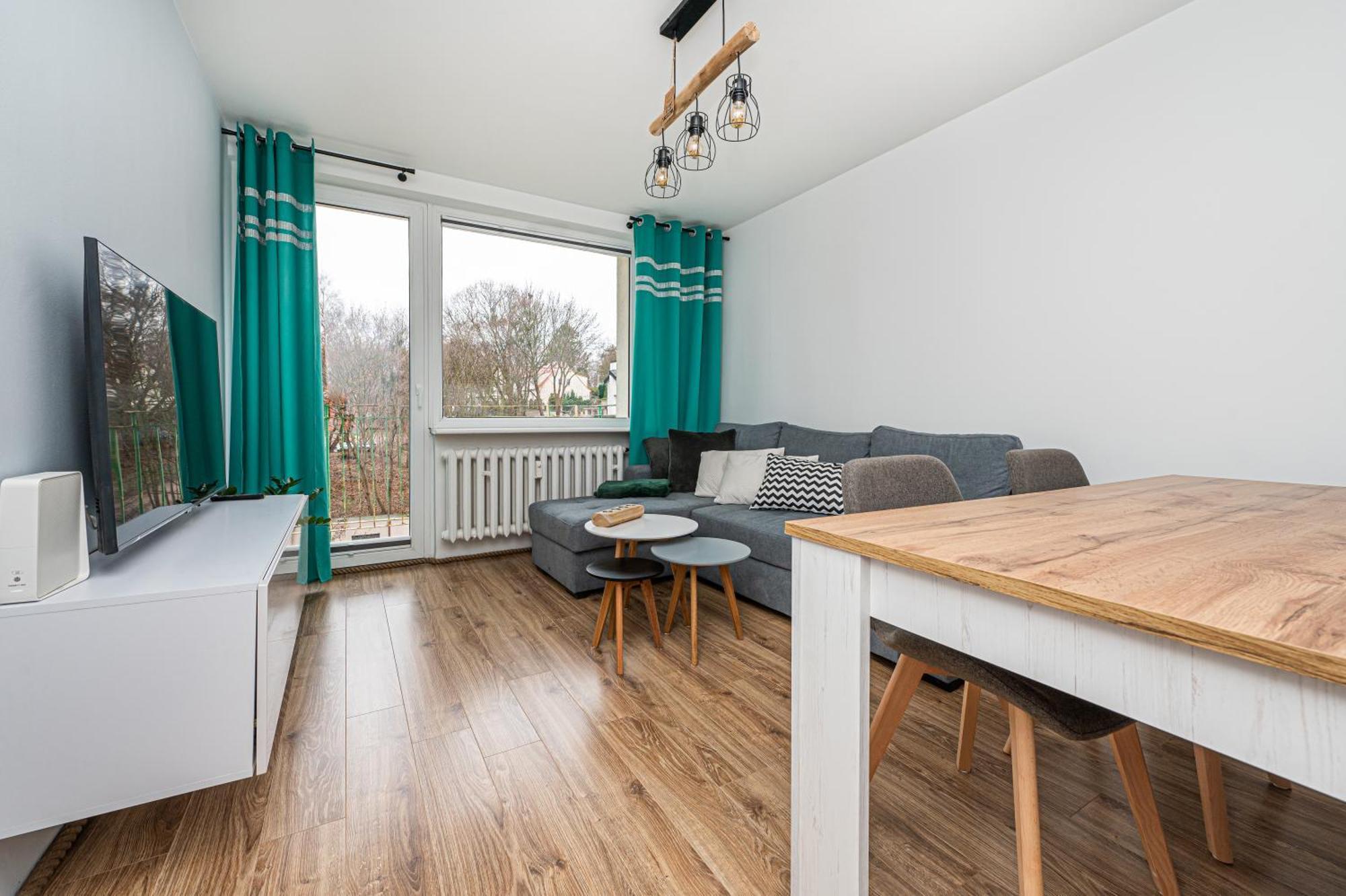 Apartament Octopus Sopot Kamienny Potok 外观 照片